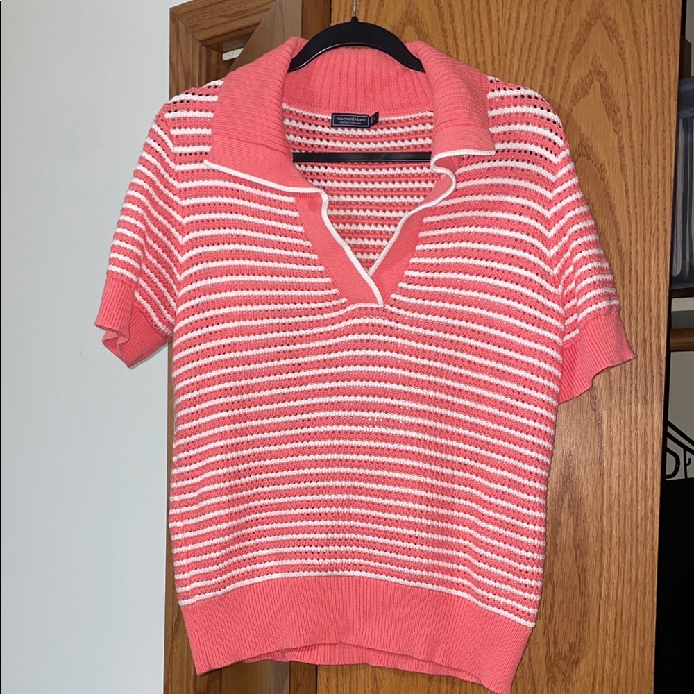 Vineyard Vines Striped Top